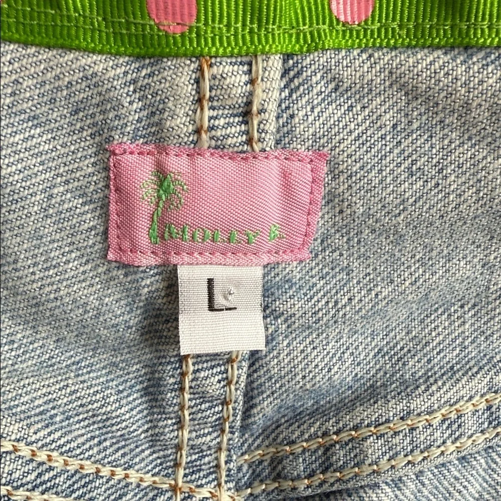 Levi's Molly B Embellished Jeans